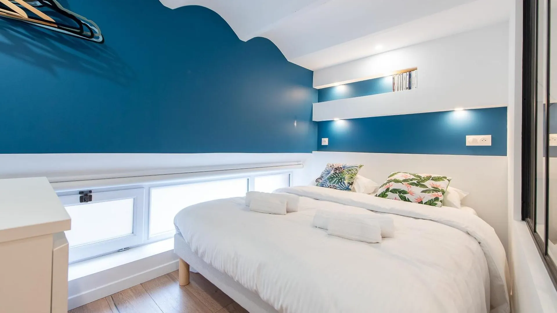 Le Chanceux Fabuleux Duplex En Design, Pour Loisir En Couple Ou Congres Cannes